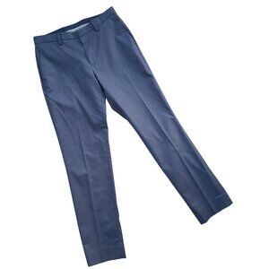 Banana Republic Navy Blue Pants Men's 30x32